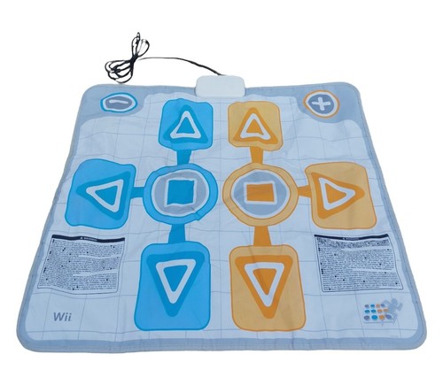 Plug dance mat pad - in, for