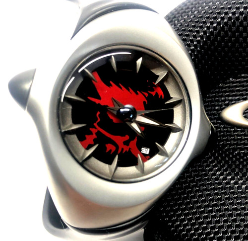 Oakley crush watch honed - oakley,