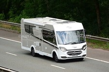 Campervan Photo 12x8 - Carado - KX21 AVB