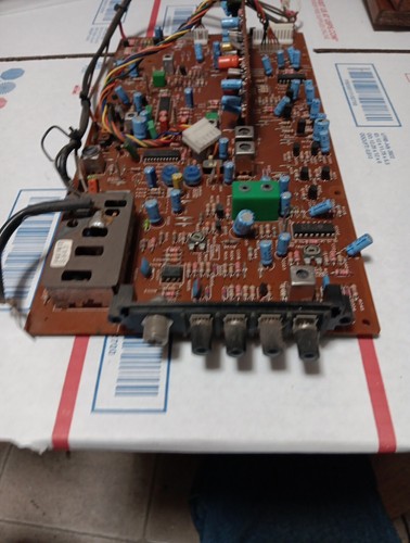 Carver mxr 2000 magnetic - mxr-2000, field