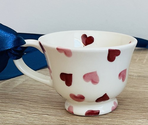Emma bridgewater pink hearts - pink,