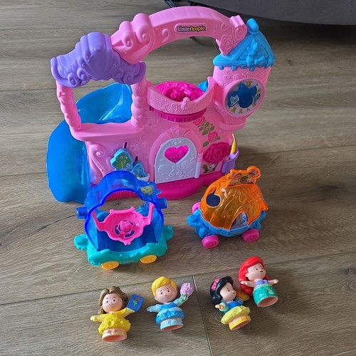 Fisher price little people - fisher-price,