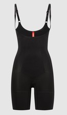 Spanx Open Bust Thigh Length