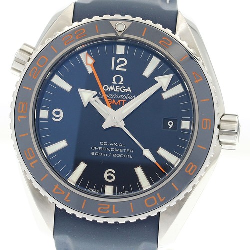 Omega seamaster planet ocean - omega,
