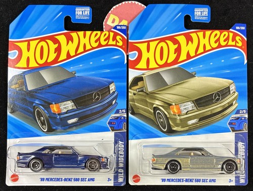 Hot wheels 2025 mercedes - 2025, mercedes-benz