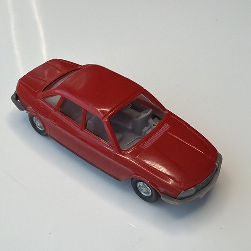 Wiking nsu ruby red - 80,