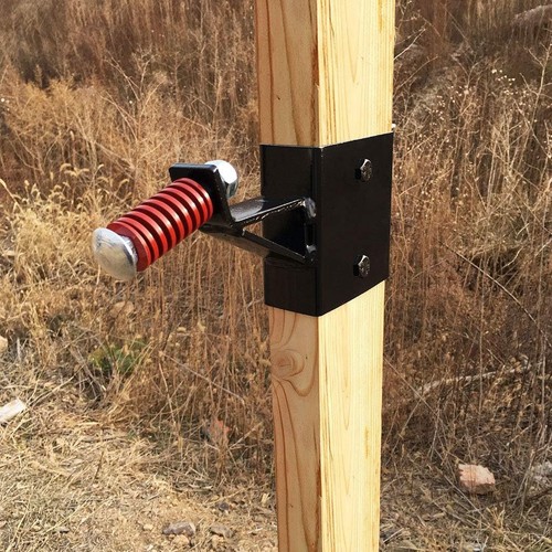 Black ar500 target - black, 2"x4"