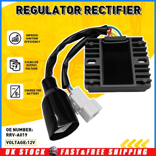 Rrv a019 auto 12v voltage - rrv-a019,