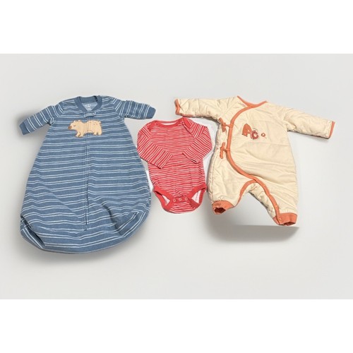 Baby boy clothes - boy, lined