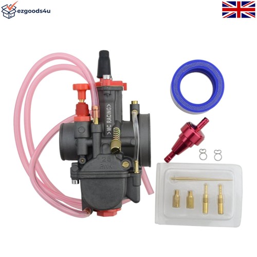 Pwk carburetor replacement - carburetor,