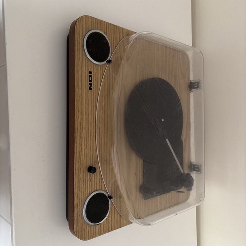 Ion audio max vinyl - ion, lp