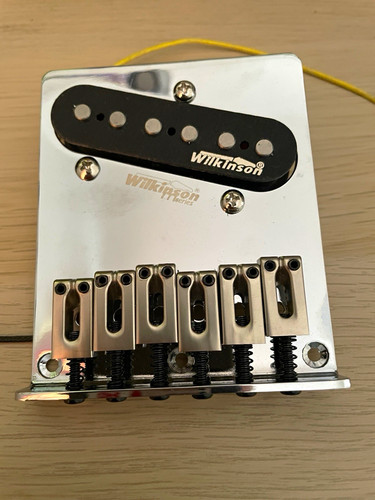 Wilkinson telecaster pickup - wilkinson,