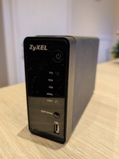 Zyxel NSA310 NAS Media Server 1 Bay