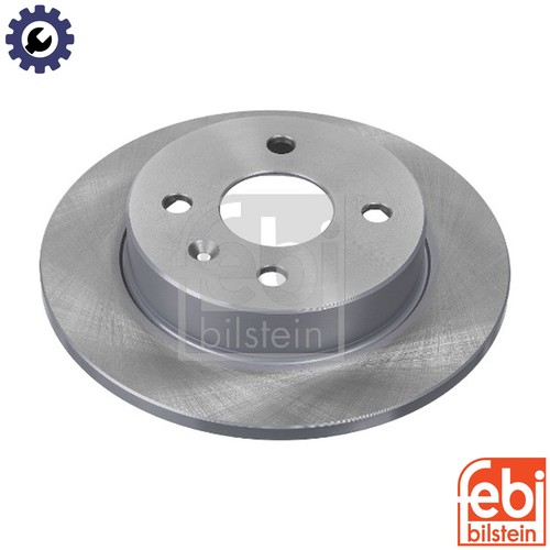 Brake disc 17212 for - brake,