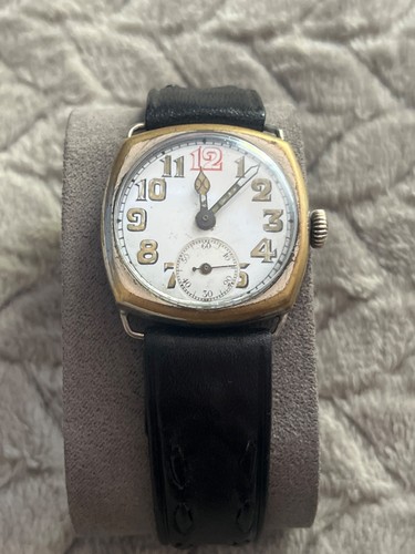 Vintage trench mens wrist - vintage,
