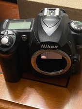 Nikon D D50 6.1MP Digital SLR