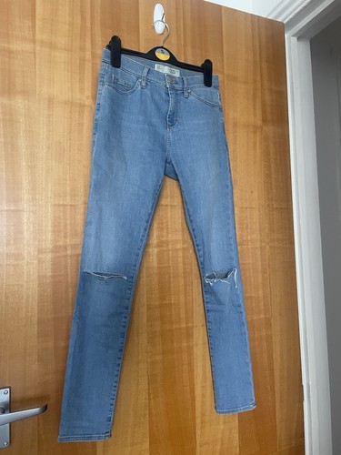 Topshop vintage wash leigh - topshop,