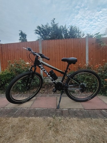 Romet mountain bike - mountain,