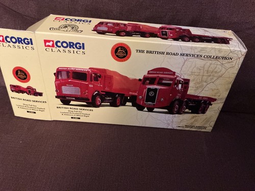 Corgi classics brs shap - corgi, fell'