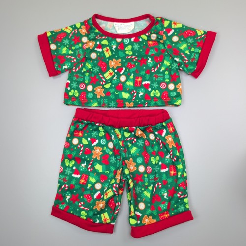 Build bear green red - build, a
