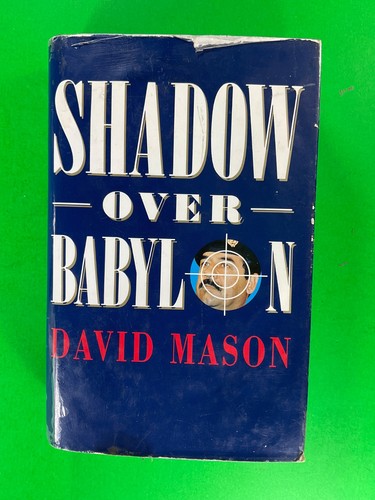 Shadow over babylon - over-babylon,, david
