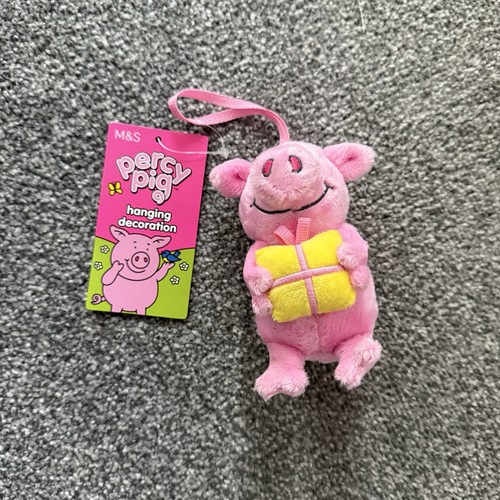 Marks spencer percy pig - &,