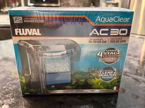 New box unopened fluval - new, in