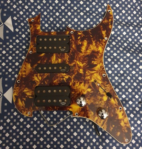Chapman guitars ml1 cap10 - guitars,