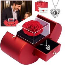 Eternal Rose Gift Box