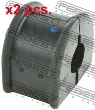 X2 PCS REAR FITS BOTH SIDES