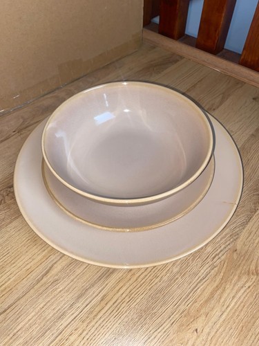 Next dinner set plates - 12, set/plates