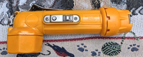 Wolf saftey torch made - made, in