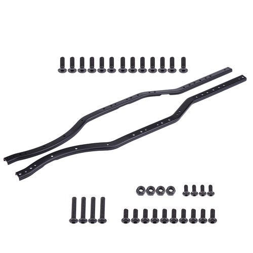 Chassis frame rail wear - rc,