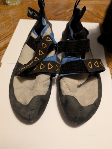 Scarpa velocity climbing shoes - scarpa,