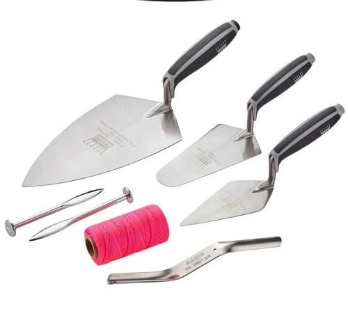 Pieces ragni bumper brickies - ragni,