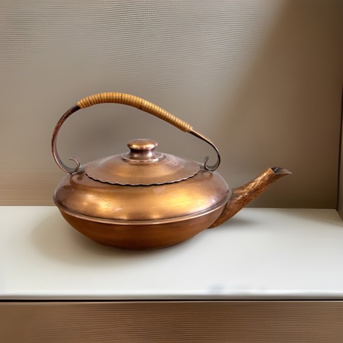Antique collectible copper - collectible,