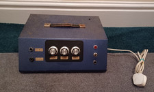 Vintage 1970s home made guitar