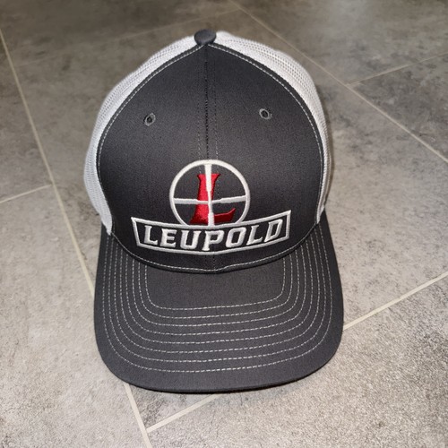 Leupold grey white mesh - leupold,