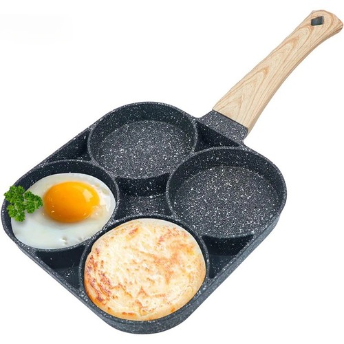 Hole non stick egg - 4,