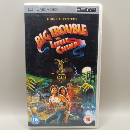 Big trouble little china - big,