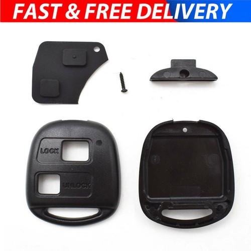 New button remote key fob - new,
