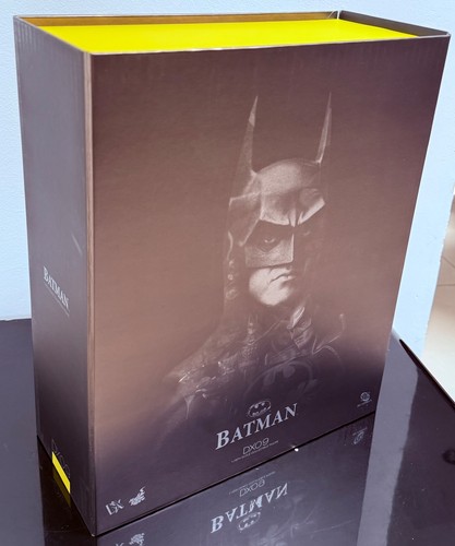 Hot toys dx09 batman 1989 - toys, 1/6