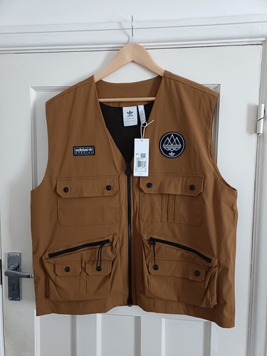 Adidas spzl wardour vest - adidas, ss25