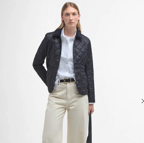 Barbour deveron diamond - deveron,