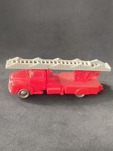 Lego bedford fire - bedford, truck