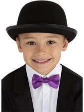 Smiffys Kids Victorian Bowler