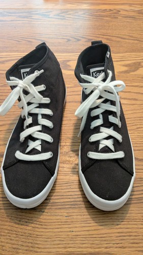 Keds women black canvas - keds,