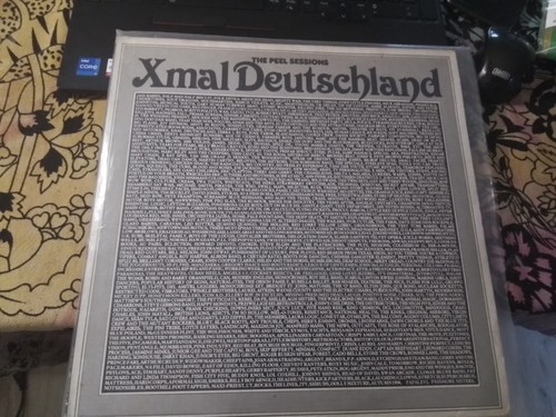 Xmal deutschland the - xmal,