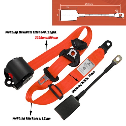 Auto retractable point - auto-retractable, 3-point