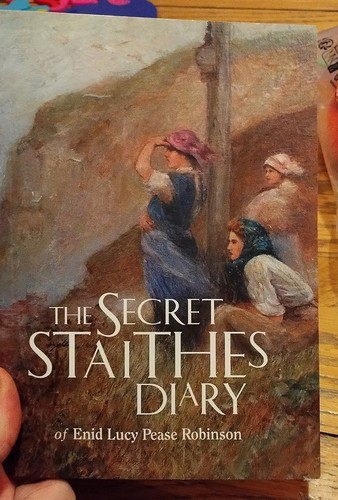 The secret staithes - staithes, of